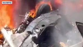 Boca Raton Florida plane crash: 3 dead, 1 injured aboard Tallahassee-bound plane: FAA