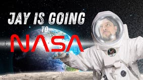 Jay’s NASA Dream Comes True (Just in Time!)