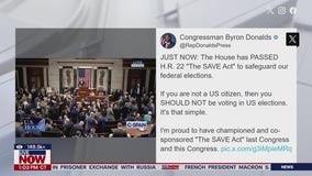 SAVE Act passes House: What to know