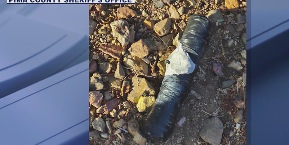 3 IEDs found in Pima County within a week: FBI, ATF assisting with investigation