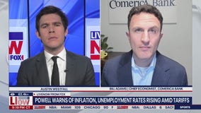 Can Trump fire the fed chair? President lashes out at Powell for economic outlook