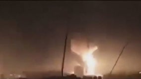 India fires missiles into Pakistani territory in what Islamabad calls ‘act of war’