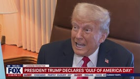 Google Maps renames Gulf of Mexico to 'Gulf of America' after Trump order