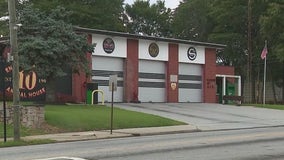 Atlanta firefighter charged with arson in alleged insurance scheme