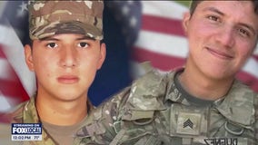 Joliet mourns fallen Army Staff Sgt. Jose Dueñez Jr. at funeral