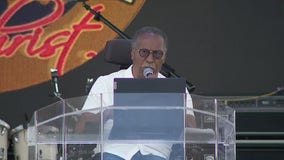 George Floyd Square memorial service  [RAW]