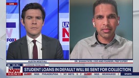 Student loan collections on defaulted loans restart today: What to know