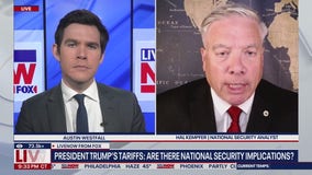 Trump tariffs target remote, uninhabited islands with no U.S. trade