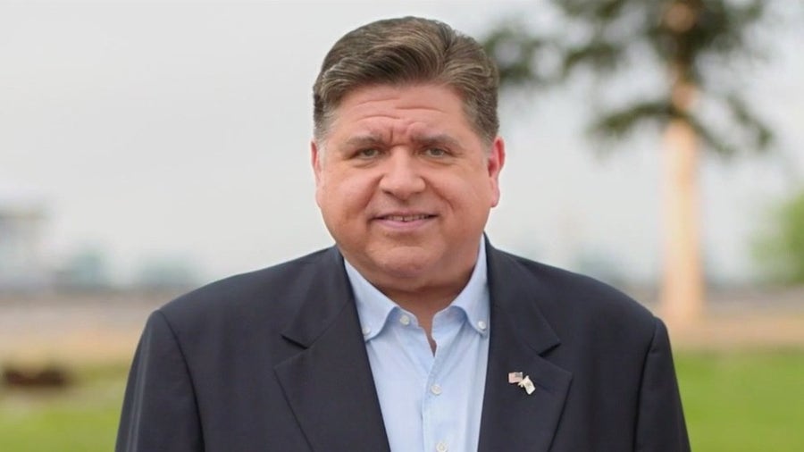 Pritzker launches bid for third term — but will he serve all four years?