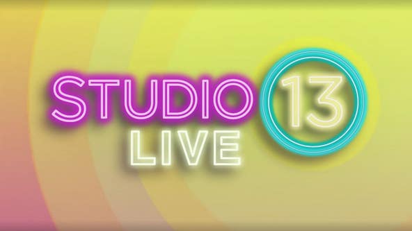 Watch Studio 13 Live full episode: Wednesday, May 7
