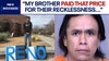 Deadly group home stabbing suspect's criminal past