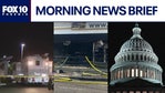 Deadly double shooting in Mesa; House passes Trump tax bill l Morning News Brief