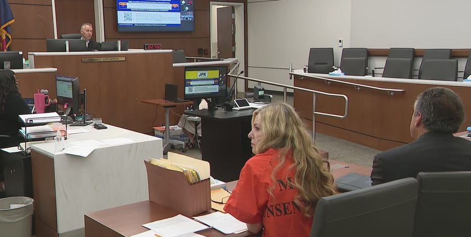 Lori Vallow Daybell: 'Doomsday Mom' files motion to remove judge from her Arizona case