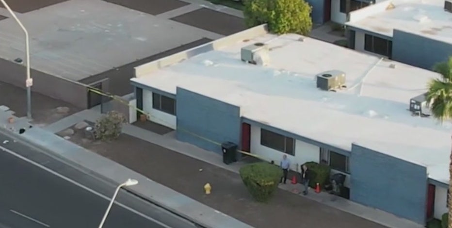 2 hurt in possible shootout in Mesa neighborhood