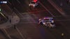 Driver killed after crashing into Phoenix PD Tahoe