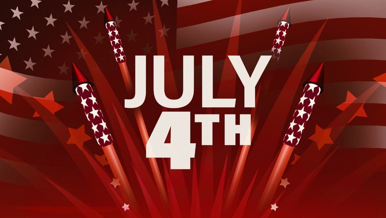 july 4th