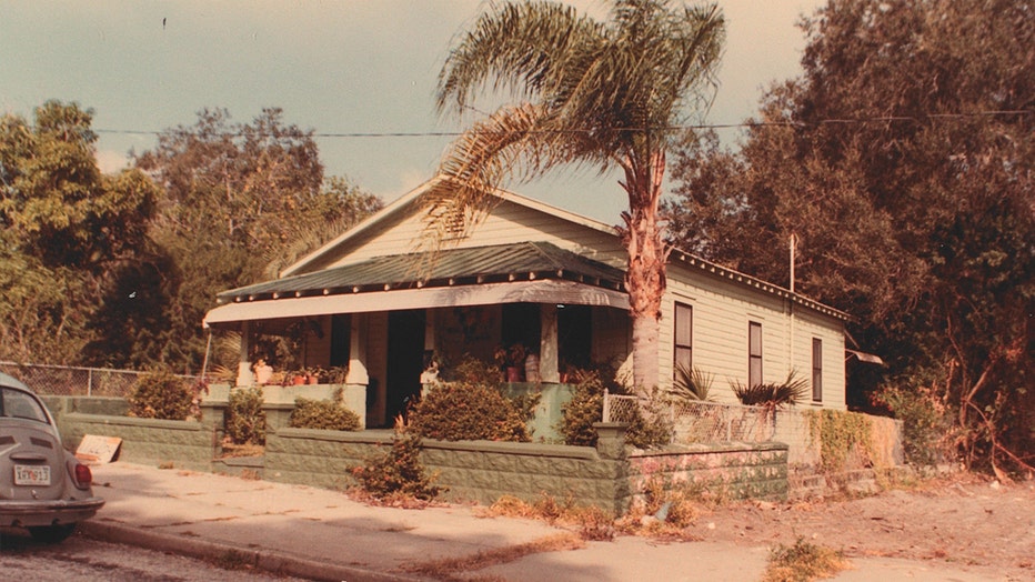 Photo of a home in the Gas Plant neighborhood