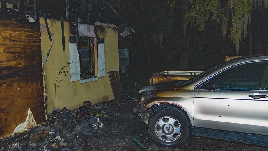 Courtesy: Polk County Fire Rescue