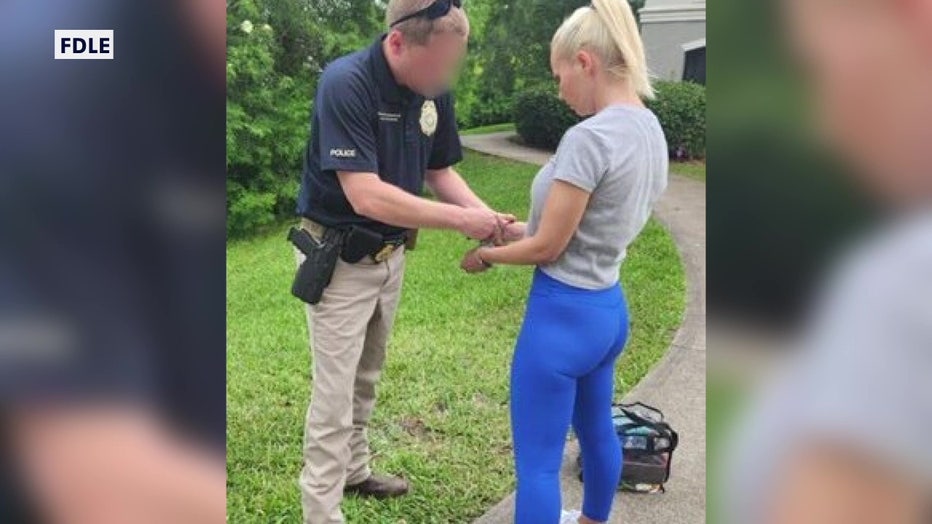 Courtesy: FDLE