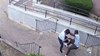 Video: Delivery worker fights back during violent robbery in North Philadelphia