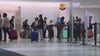 PHL grapples with striking workers, storm delays, uptick in holiday travel: tips to remain patient