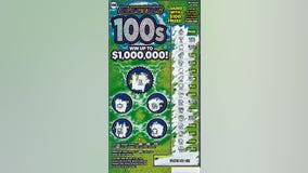 Woman screams 'for 30 minutes straight' after winning $1M on Michigan Lottery scratch-off