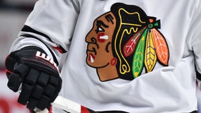 Chicago Blackhawks trade back into the first round, select Mason West in 2025 NHL Draft