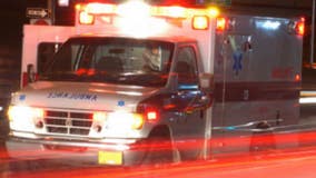 Joliet crash leaves 2 seriously hurt, police say