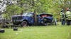 Woodstock fatal crash: Truck hits tree, investigation underway