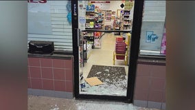Woodridge business owners on edge after string of burglaries at two strip malls