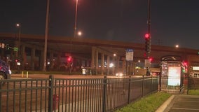 4-year-old while riding in minivan on Chicago's Southwest Side, 2 in custody