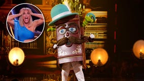 ‘The Masked Singer’: Book revealed as iconic comedian in Season 11 premiere