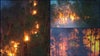 Brush fires in Osceola County burn 575 acres, officials say fires at 70% containment