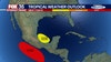 Tropical development over Bay of Campeche possible this weekend, as heavy rain hits Central America