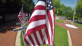 Memorial Day ceremonies, events in metro Atlanta, North Georgia | May 2025