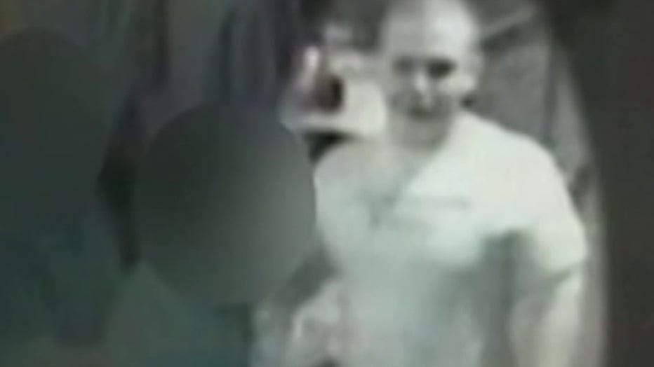 Justin Gaines was last seen on a surveillance video at Wild Bill’s in Duluth on Nov. 2, 2007.
