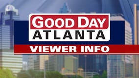 Good Day Atlanta viewer information: May 29, 2025