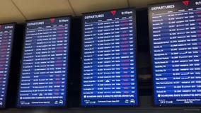 New 'Park & Wait Lot' at Atlanta airport aims to streamline traffic flow