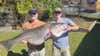 New Flint River record with 52.2-pound gulf striped bass catch