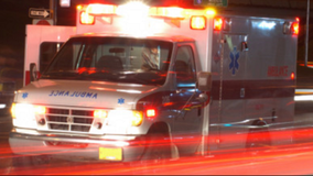 Virginia boy swept away by floodwaters amid heavy storms
