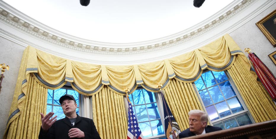 Trump, Musk defend DOGE's work: 'We found fraud and abuse'