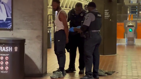 Maryland man wanted for attempted murder in 2023 shooting caught in fare evasion stop