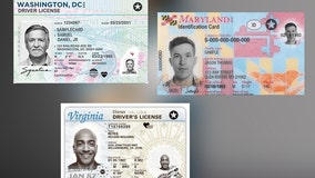REAL ID Deadline: What you need to be prepared in DC, Maryland & Virginia