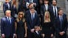 Trump family at military parade: A look at his kids, grandchildren & more