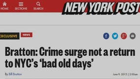 Lew's View: Bratton's disappointing downplay