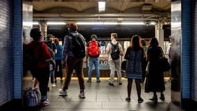 Ride vintage subway trains in Brooklyn this June