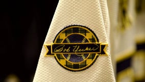 Bob Uecker jersey patch now available at the Brewers Team Store