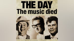 Wisconsin's bitter cold led to crash that killed Buddy Holly on Feb. 3, 1959