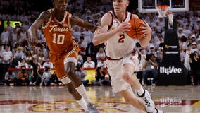 No. 12 Iowa State pulls away from No. 7 Texas, wins 78-67