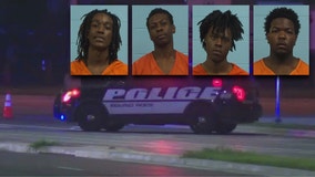 Round Rock Juneteenth shooting: 4 more suspects arrested